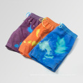 Custom Mens Temperature-Sensitive Color-Changing Blank Swim Trunk Surfing Beach Shorts